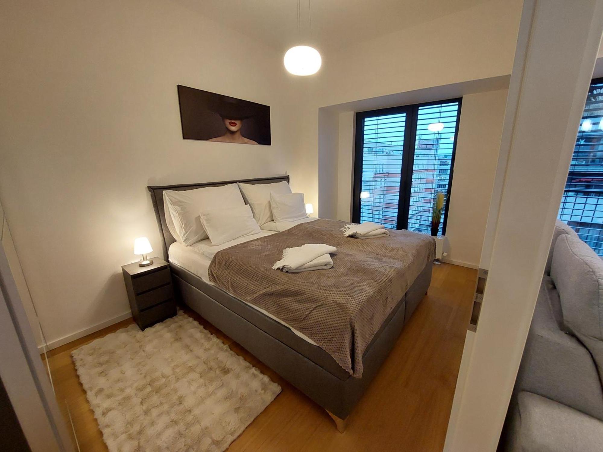 Apartment Tusarova Comfort Apartment, Center, Parking!