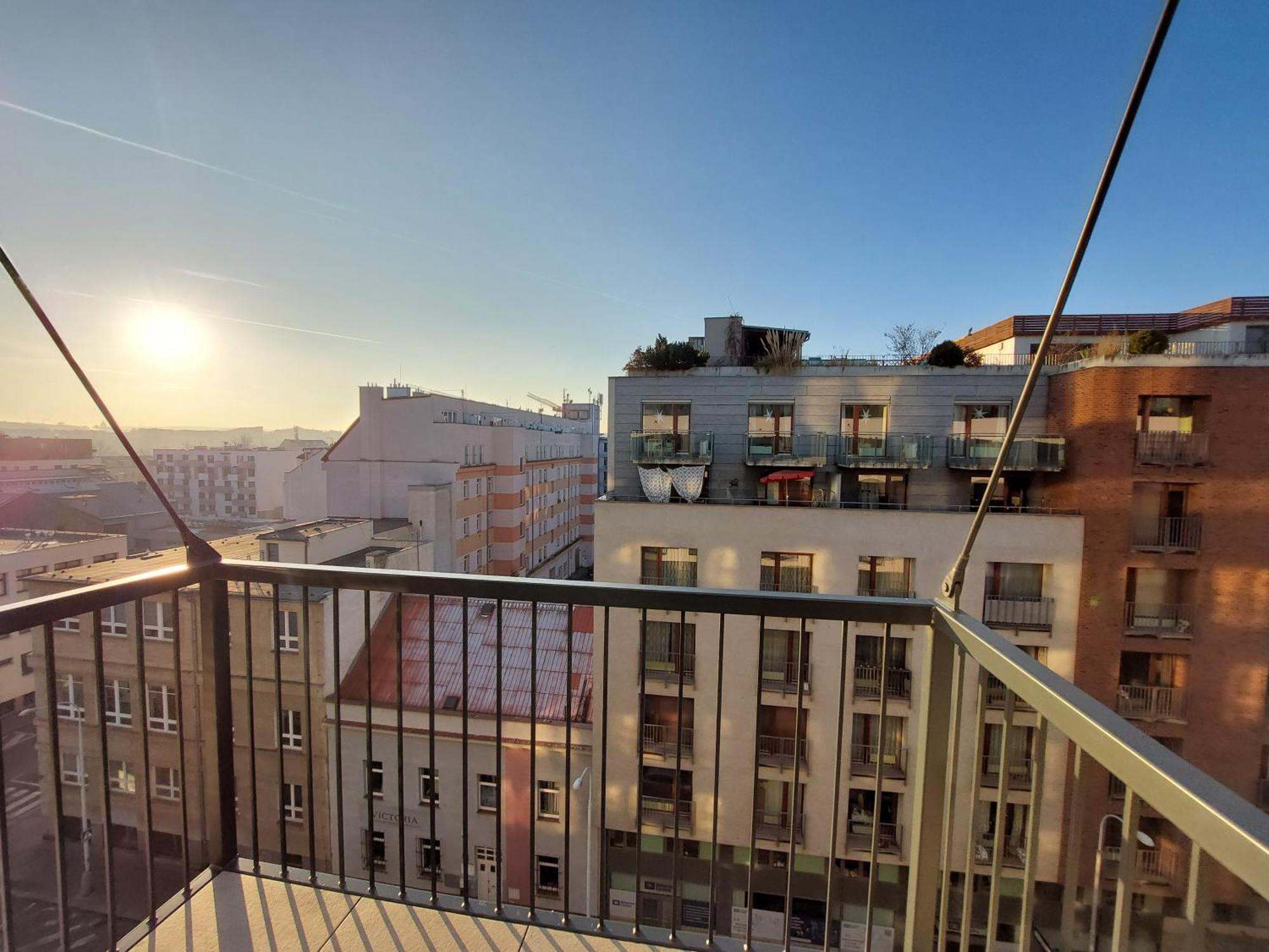 Apartment Tusarova Comfort Apartment, Center, Parking! *