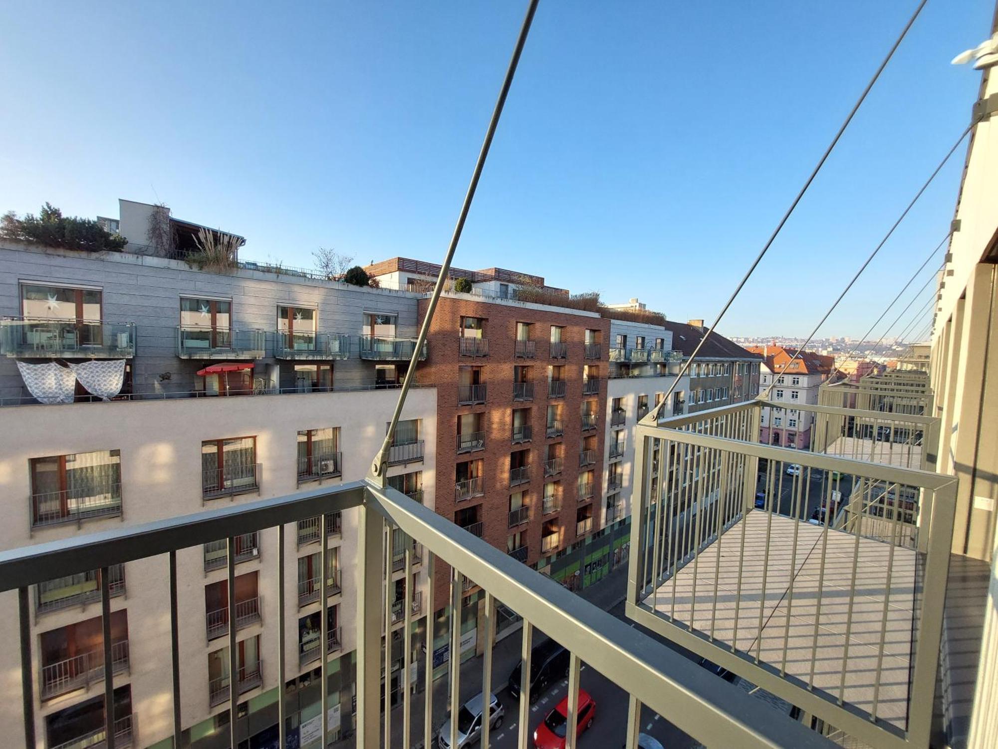 Apartment Tusarova Comfort Apartment, Center, Parking!
