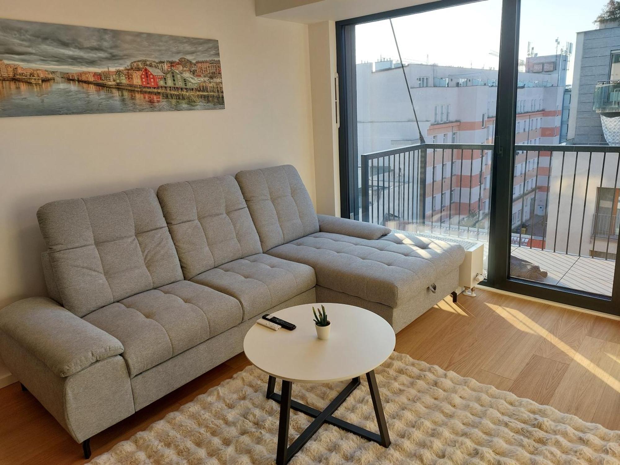 Tusarova Comfort Apartment, Center, Parking! Prague