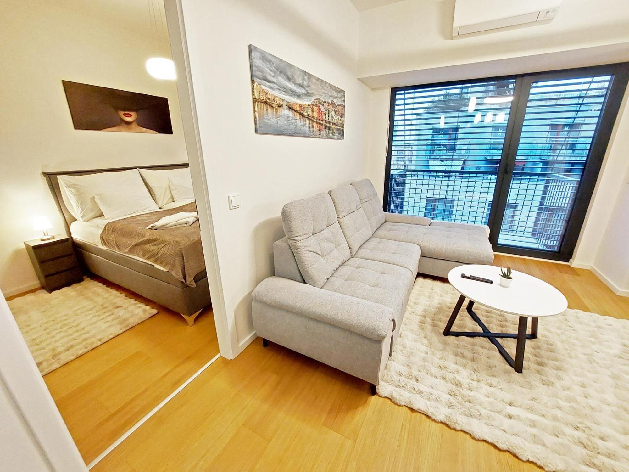 Apartmán Tusarova Comfort Apartment, Center, Parking!