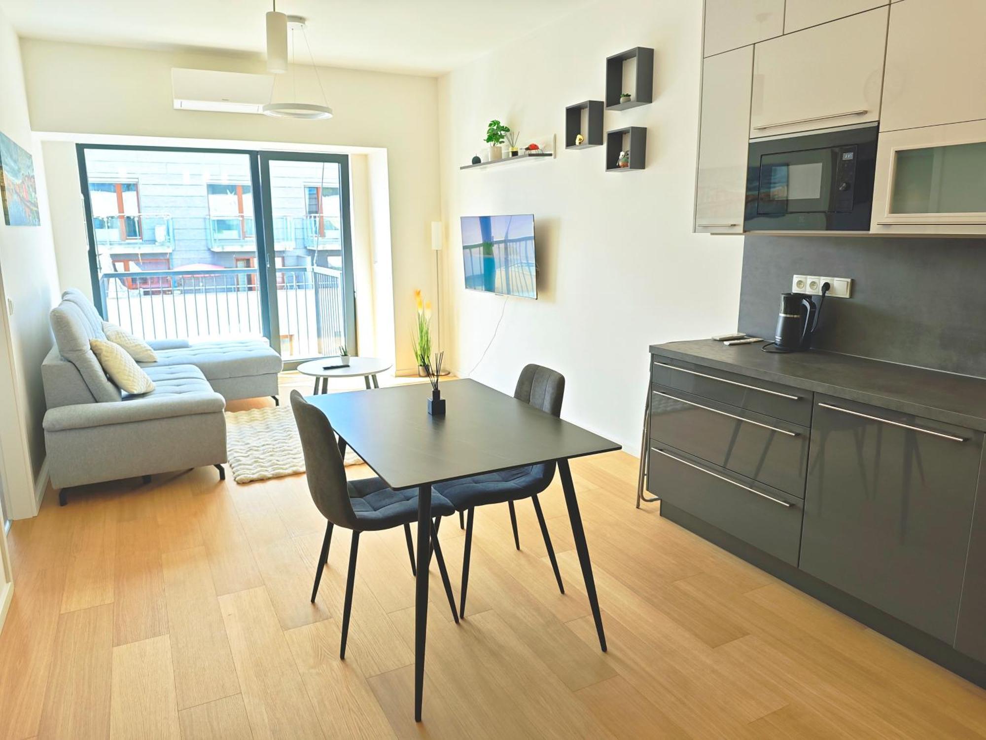 Tusarova Comfort Apartment, Center, Parking! Apartmán *