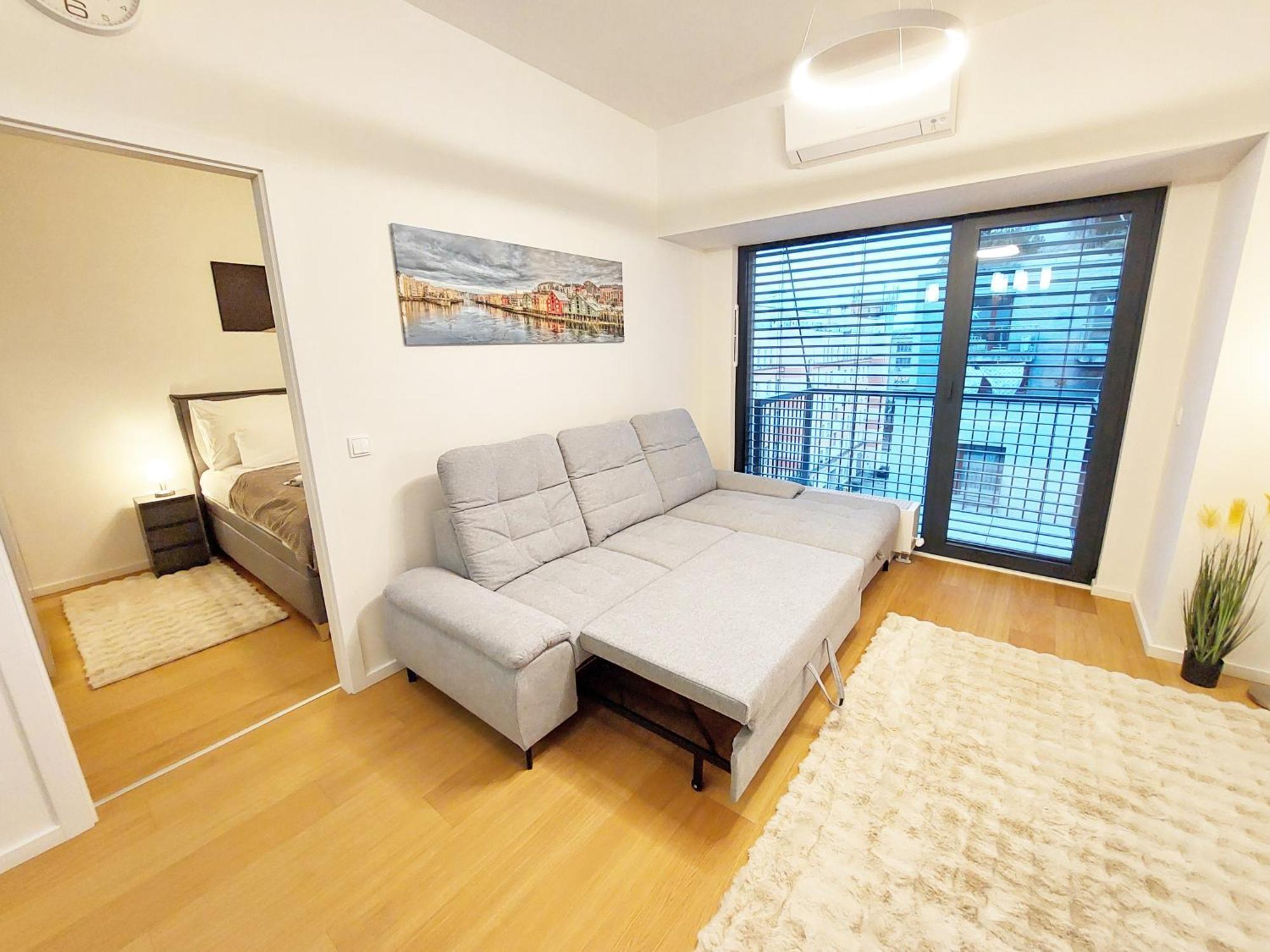 Apartmán Tusarova Comfort Apartment, Center, Parking!