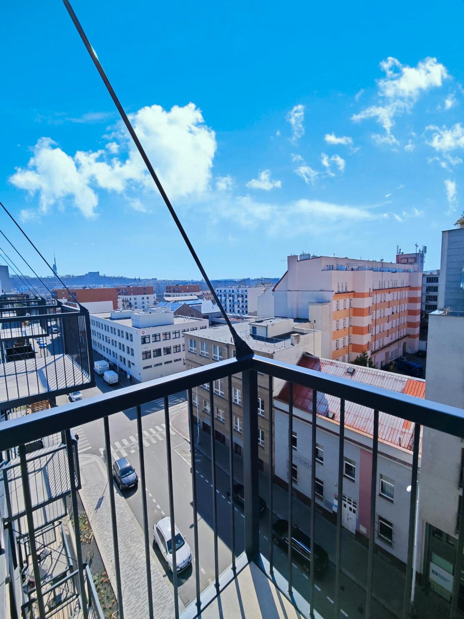 Apartmán Tusarova Comfort Apartment, Center, Parking!